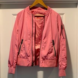 Levi’s Bomber